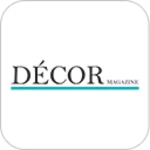 Logo of Decor Magazine android Application 