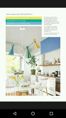 Decor Magazine android App screenshot 2